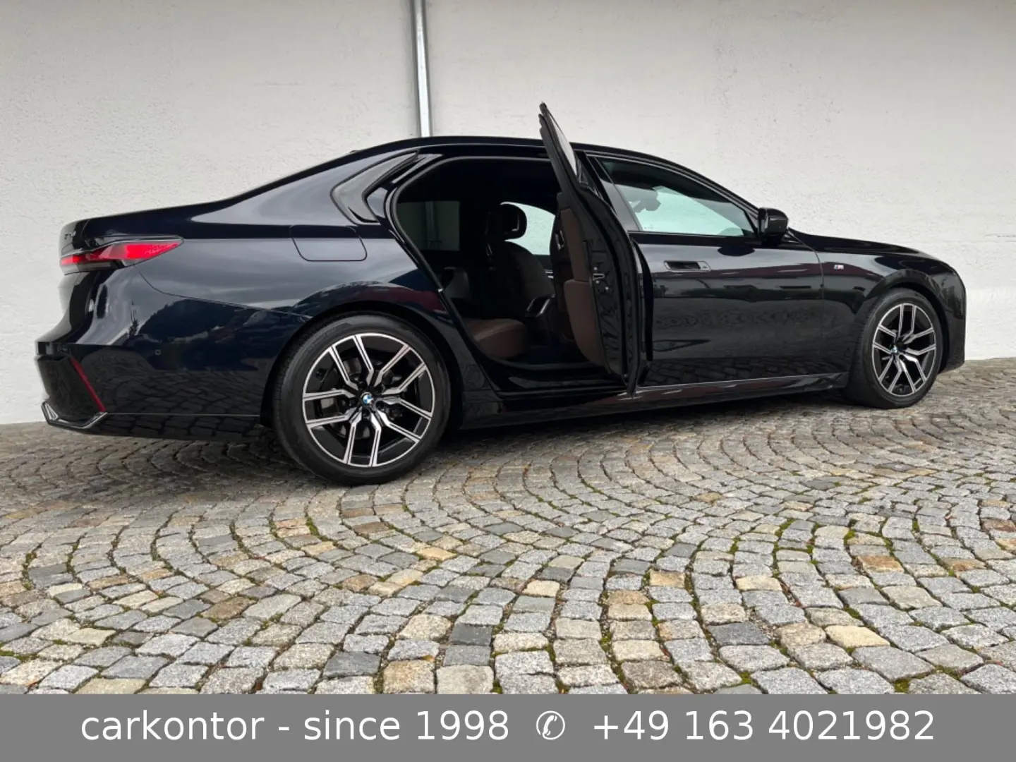BMW 740 d xDr. *M SPORTPAKET*PANO SKY*