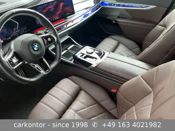 BMW 740 d xDr. *M SPORTPAKET*PANO SKY*