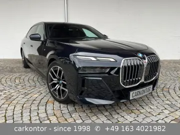 BMW 740 d xDr. *M SPORTPAKET*PANO SKY*