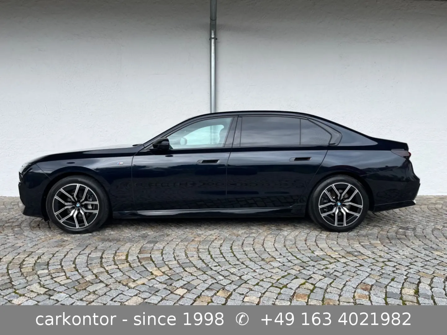 BMW 740 d xDr. *M SPORTPAKET*PANO SKY*
