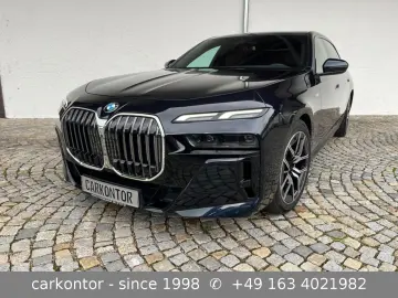 BMW 740 d xDr. *M SPORTPAKET*PANO SKY*