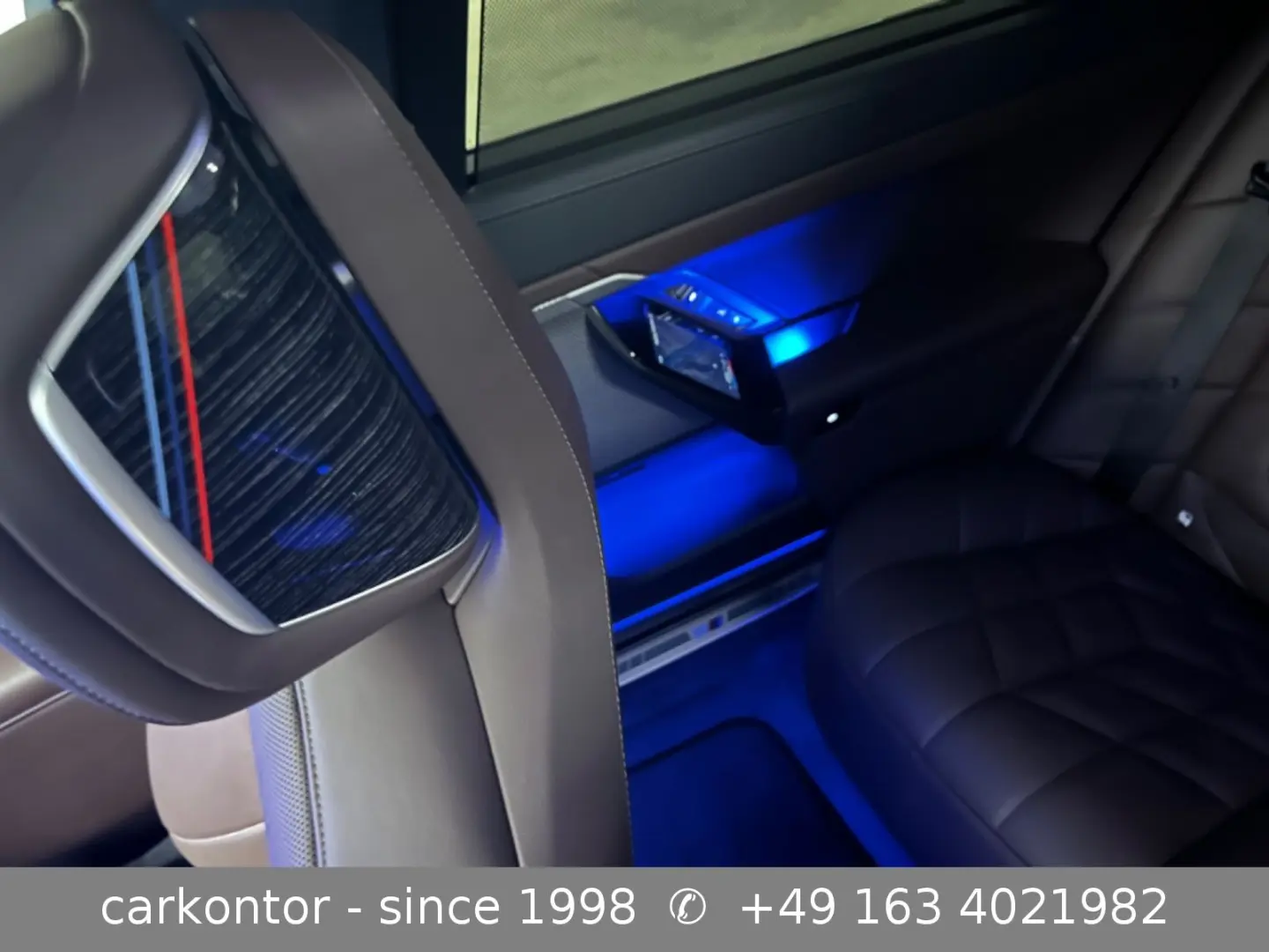 BMW 740 d xDr. *M SPORTPAKET*PANO SKY*