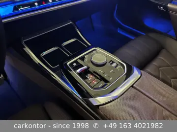 BMW 740 d xDr. *M SPORTPAKET*PANO SKY*