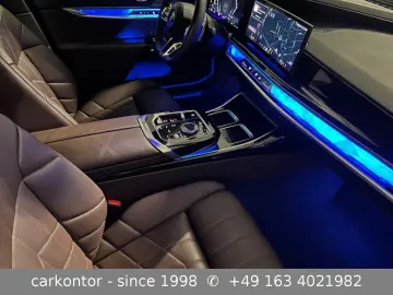 BMW 740 d xDr. *M SPORTPAKET*PANO SKY*