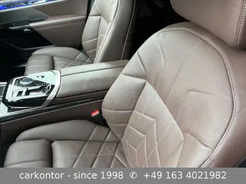 BMW 740 d xDr. *M SPORTPAKET*PANO SKY*