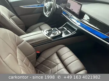 BMW 740 d xDr. *M SPORTPAKET*PANO SKY*