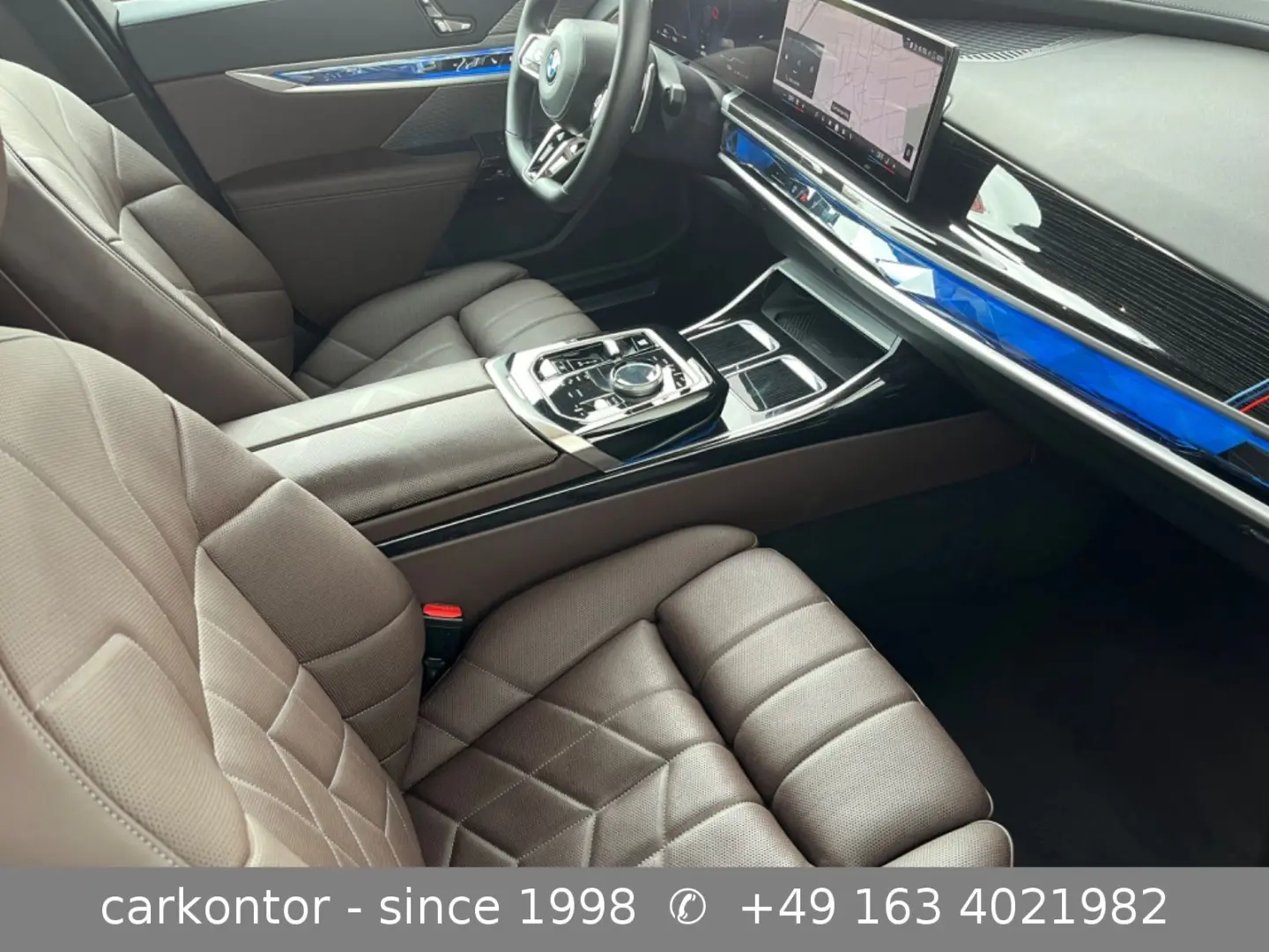 BMW 740 d xDr. *M SPORTPAKET*PANO SKY*