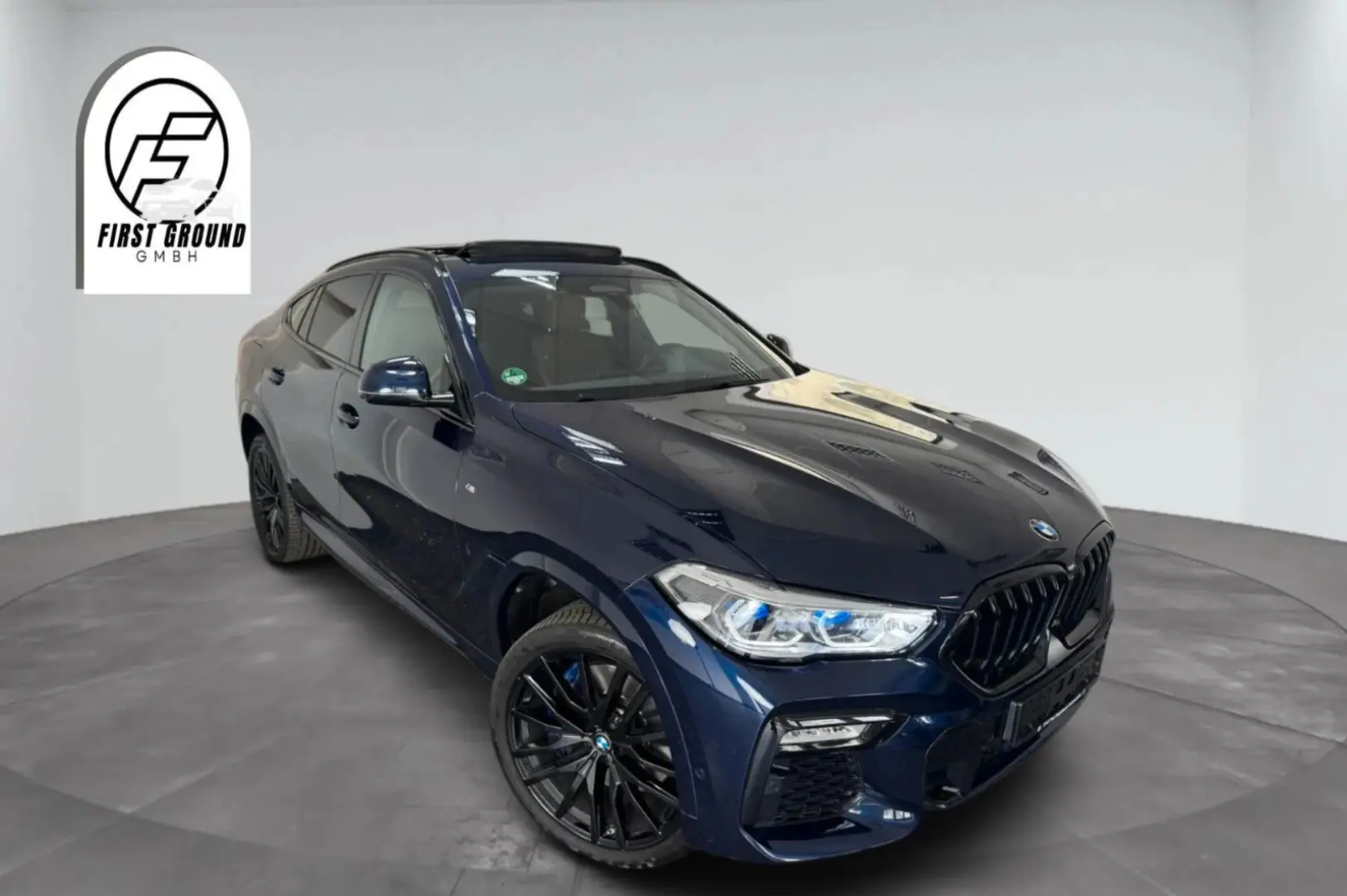 X6 30d M Sport CARBON SKY HUD MASSSAGE VOLL H&K