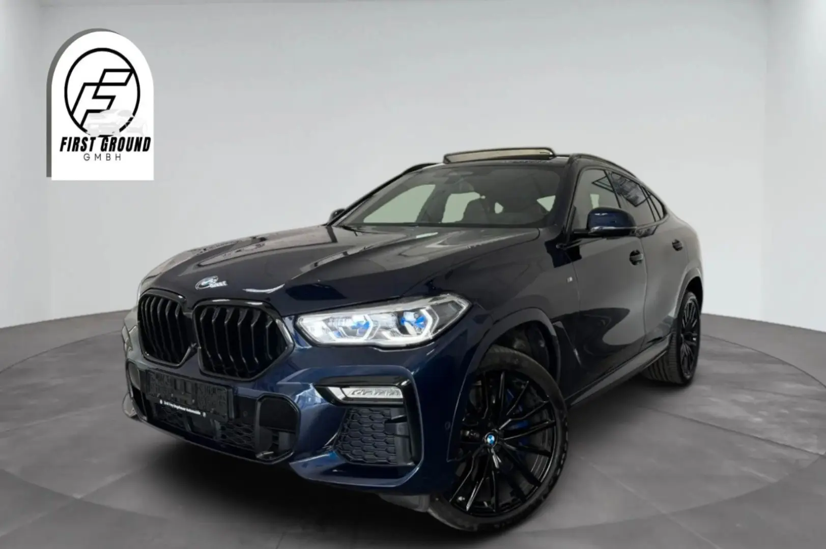 X6 30d M Sport CARBON SKY HUD MASSSAGE VOLL H&K