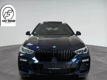 X6 30d M Sport CARBON SKY HUD MASSSAGE VOLL H&K