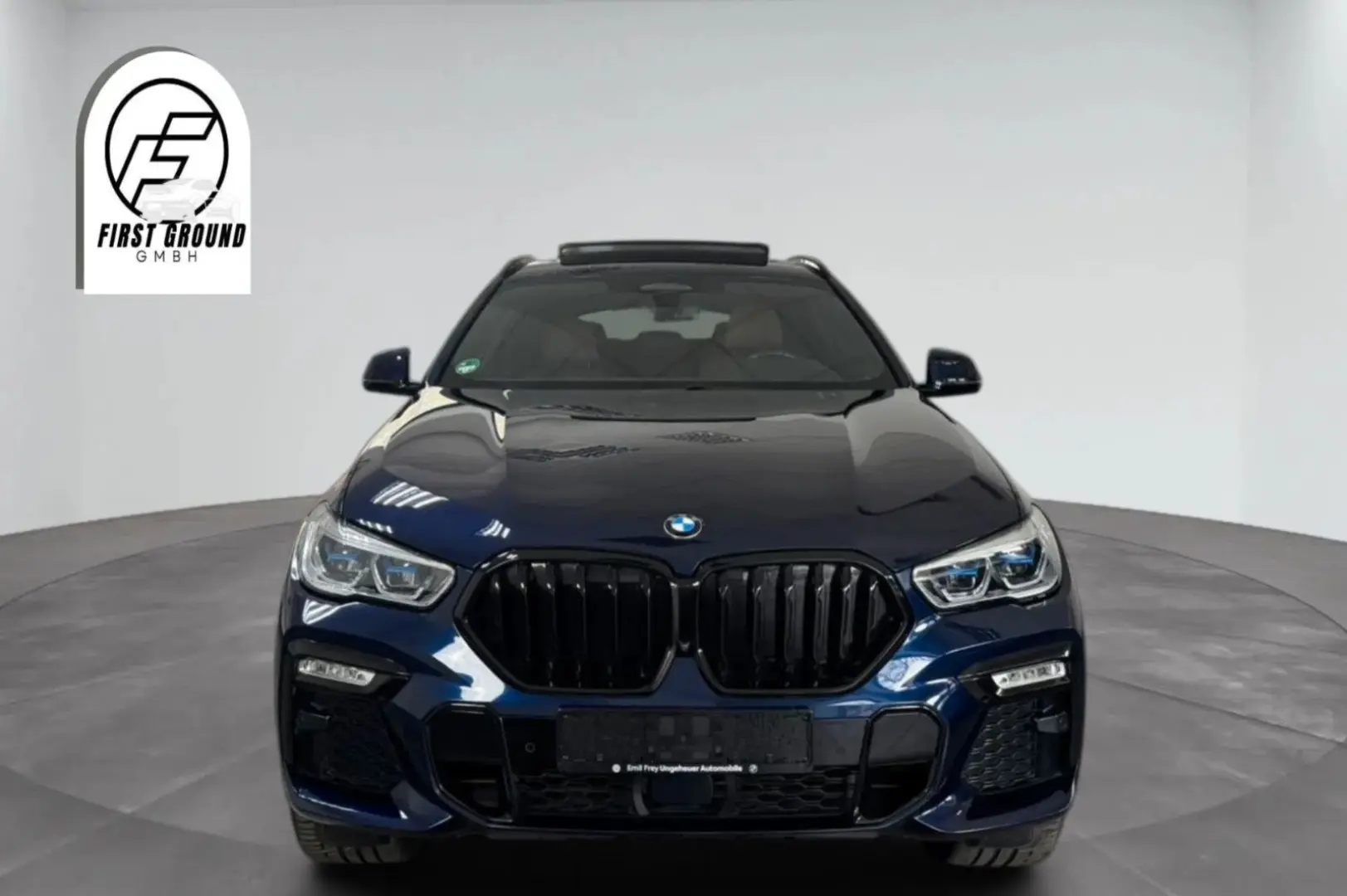 X6 30d M Sport CARBON SKY HUD MASSSAGE VOLL H&K