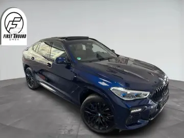 X6 30d M Sport CARBON SKY HUD MASSSAGE VOLL H&K