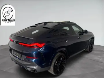 X6 30d M Sport CARBON SKY HUD MASSSAGE VOLL H&K