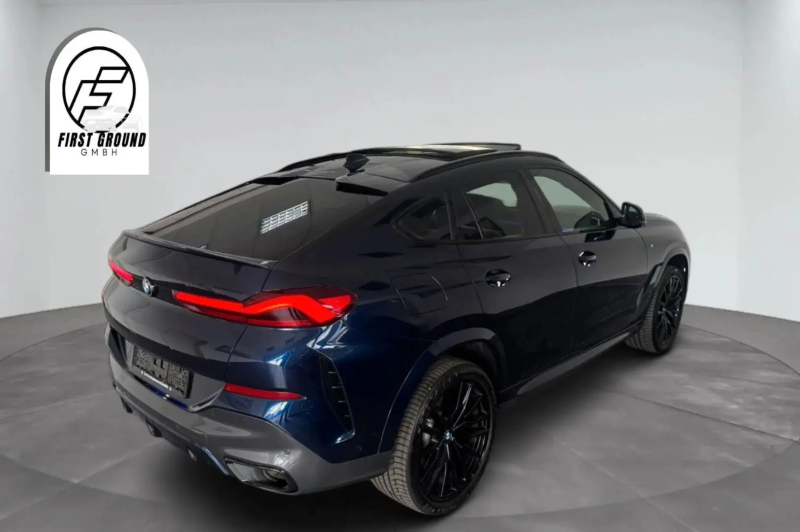 X6 30d M Sport CARBON SKY HUD MASSSAGE VOLL H&K