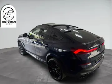 X6 30d M Sport CARBON SKY HUD MASSSAGE VOLL H&K