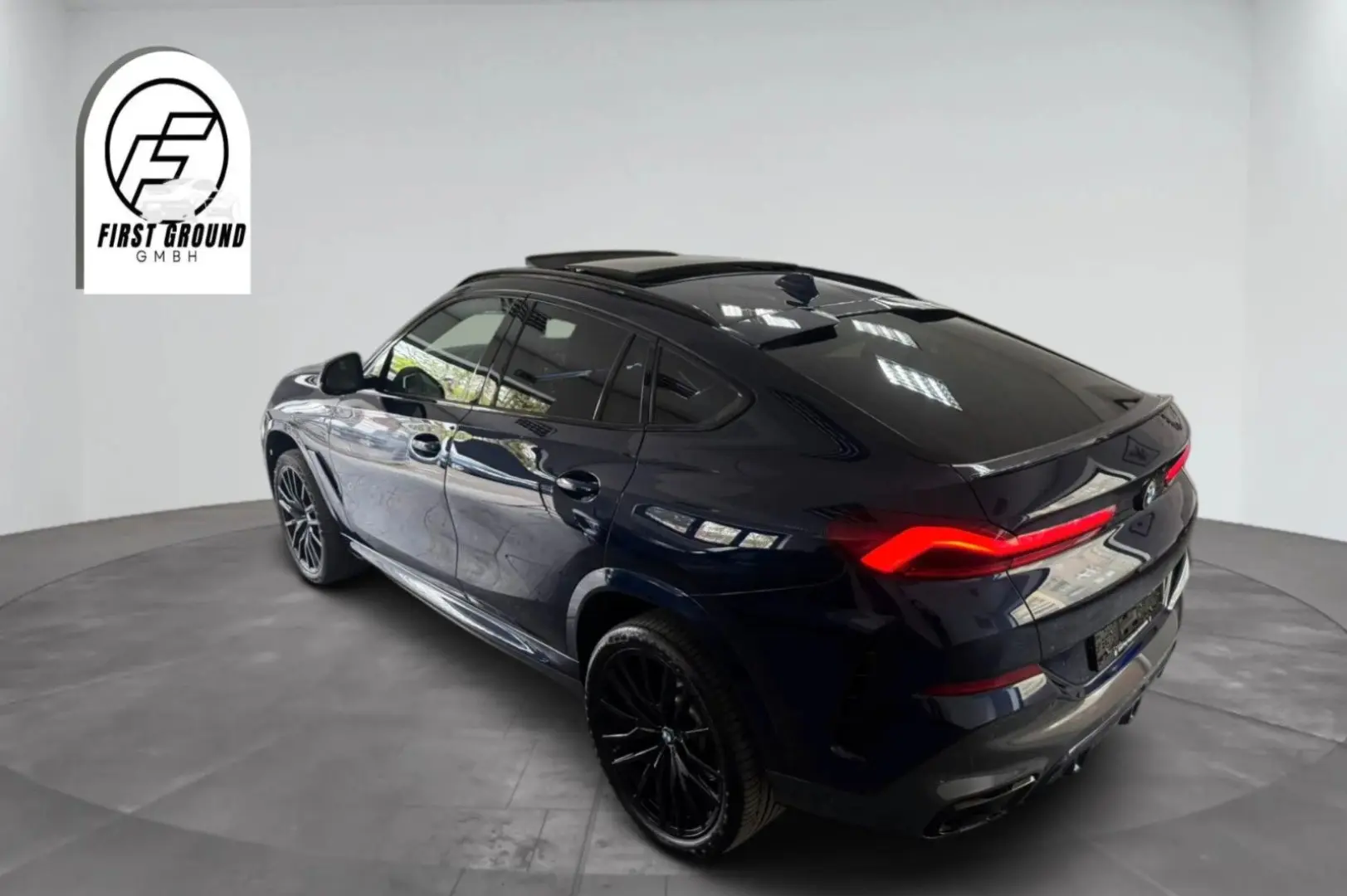X6 30d M Sport CARBON SKY HUD MASSSAGE VOLL H&K