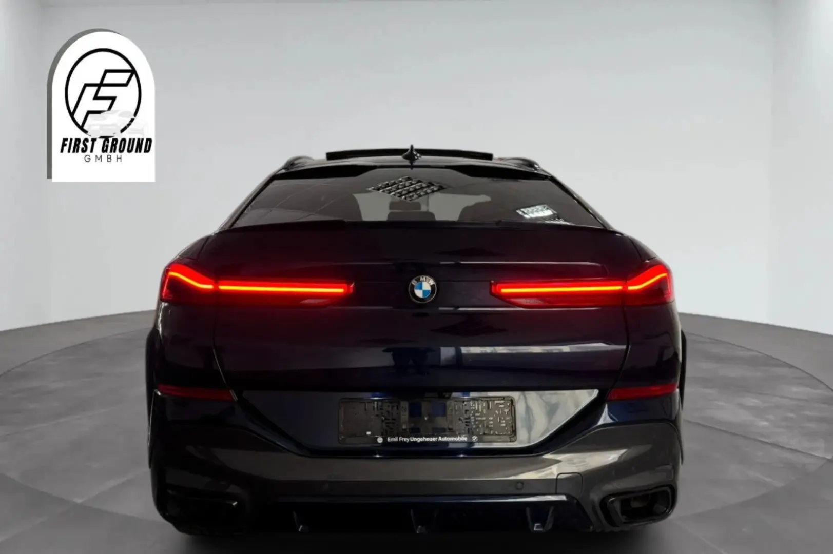X6 30d M Sport CARBON SKY HUD MASSSAGE VOLL H&K