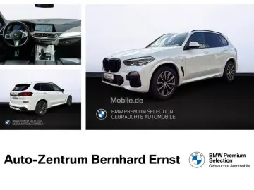 X5 xDrive40d M Sport AHK Pano Bowers&Wilkins