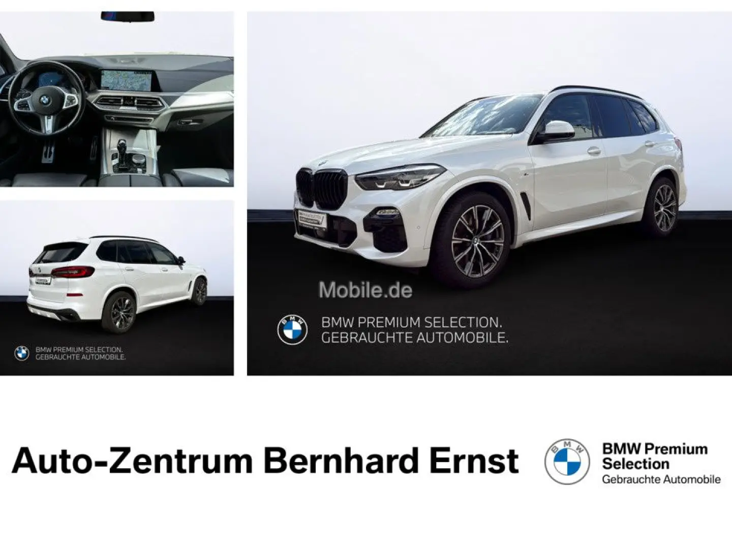 X5 xDrive40d M Sport AHK Pano Bowers&Wilkins