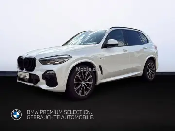 X5 xDrive40d M Sport AHK Pano Bowers&Wilkins