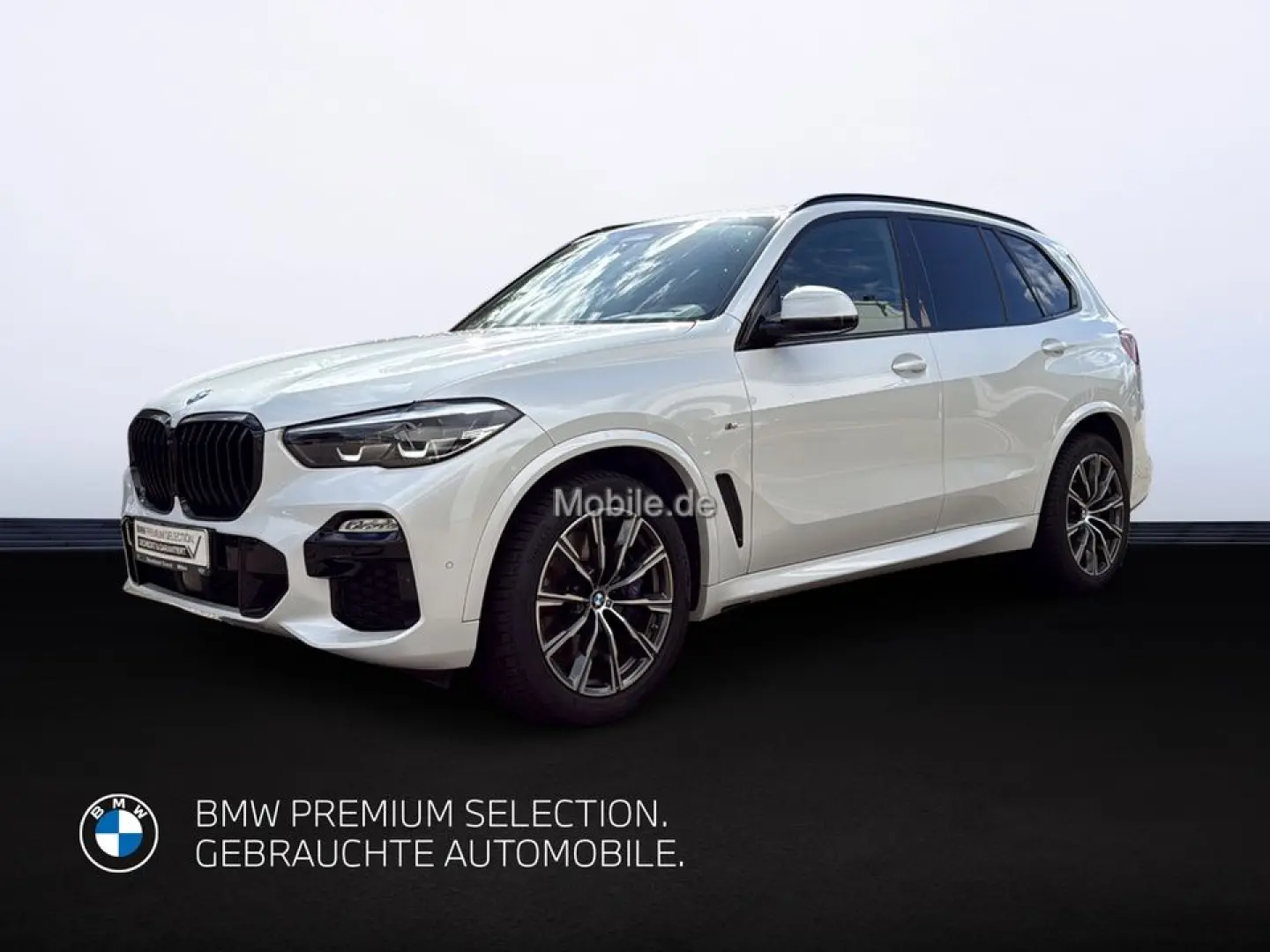 X5 xDrive40d M Sport AHK Pano Bowers&Wilkins