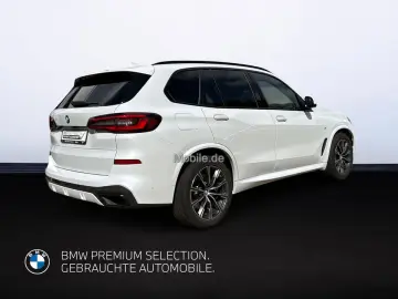 X5 xDrive40d M Sport AHK Pano Bowers&Wilkins