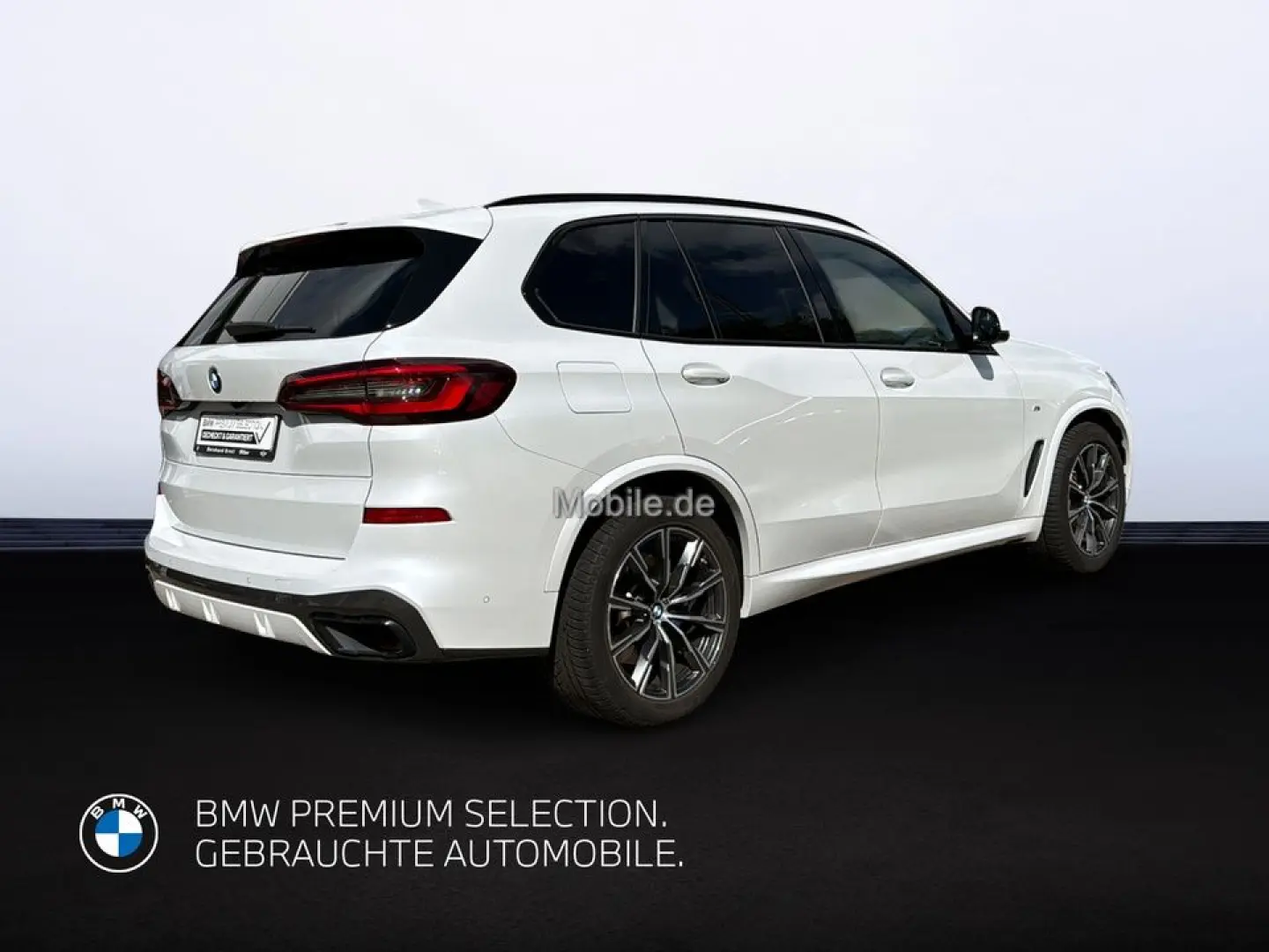 X5 xDrive40d M Sport AHK Pano Bowers&Wilkins