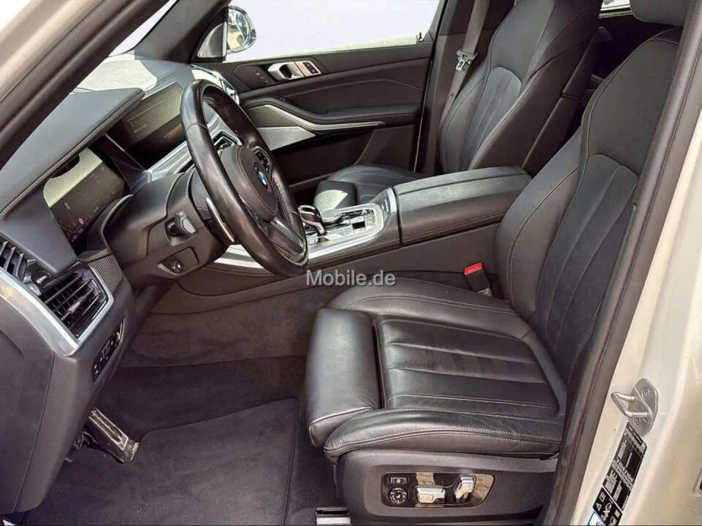 X5 xDrive40d M Sport AHK Pano Bowers&Wilkins