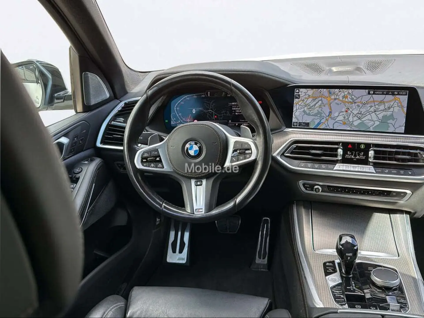 X5 xDrive40d M Sport AHK Pano Bowers&Wilkins