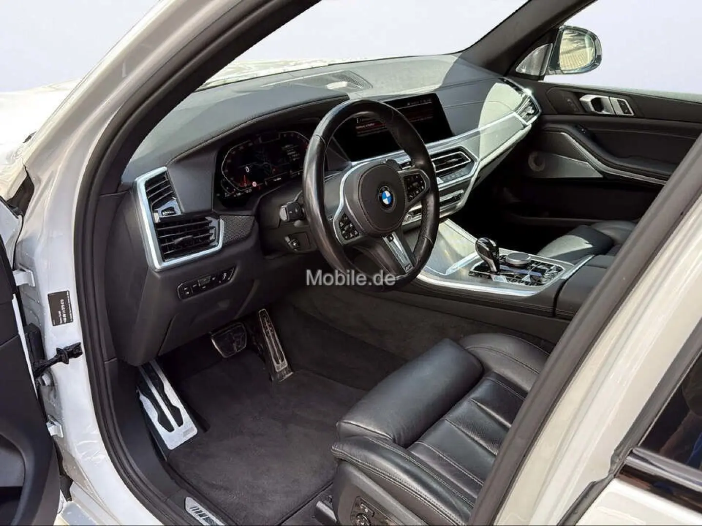 X5 xDrive40d M Sport AHK Pano Bowers&Wilkins