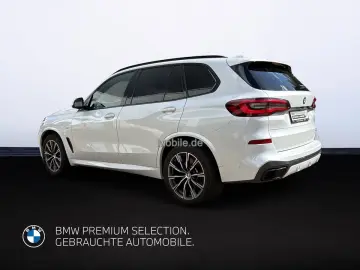 X5 xDrive40d M Sport AHK Pano Bowers&Wilkins