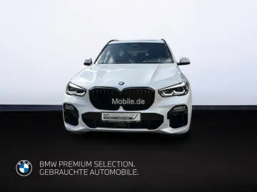 X5 xDrive40d M Sport AHK Pano Bowers&Wilkins