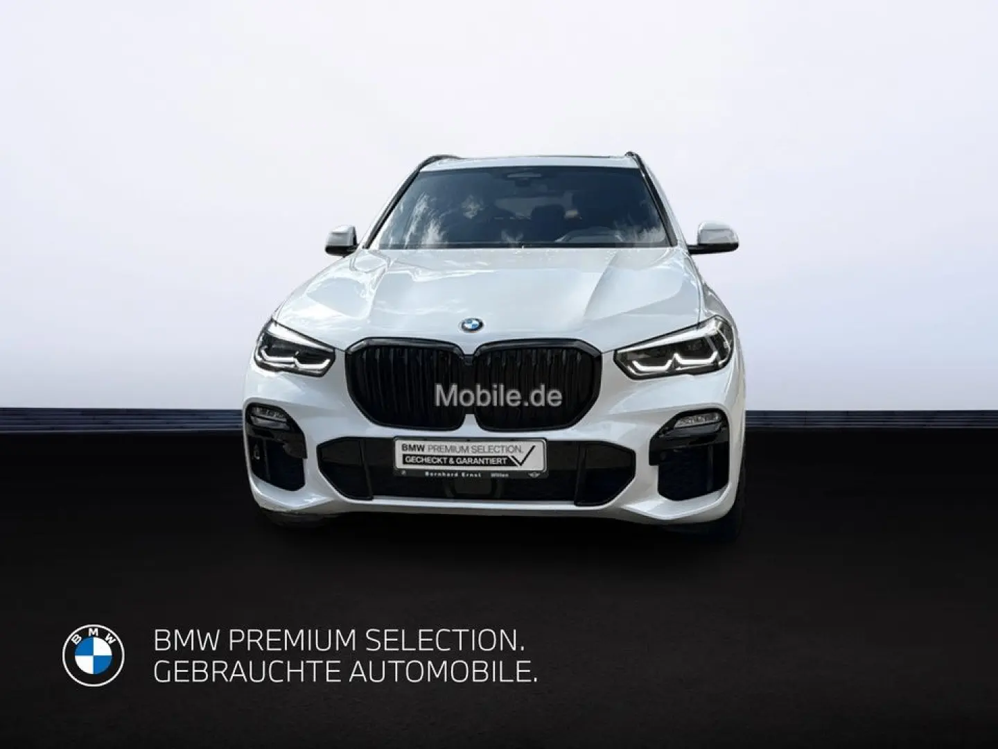 X5 xDrive40d M Sport AHK Pano Bowers&Wilkins