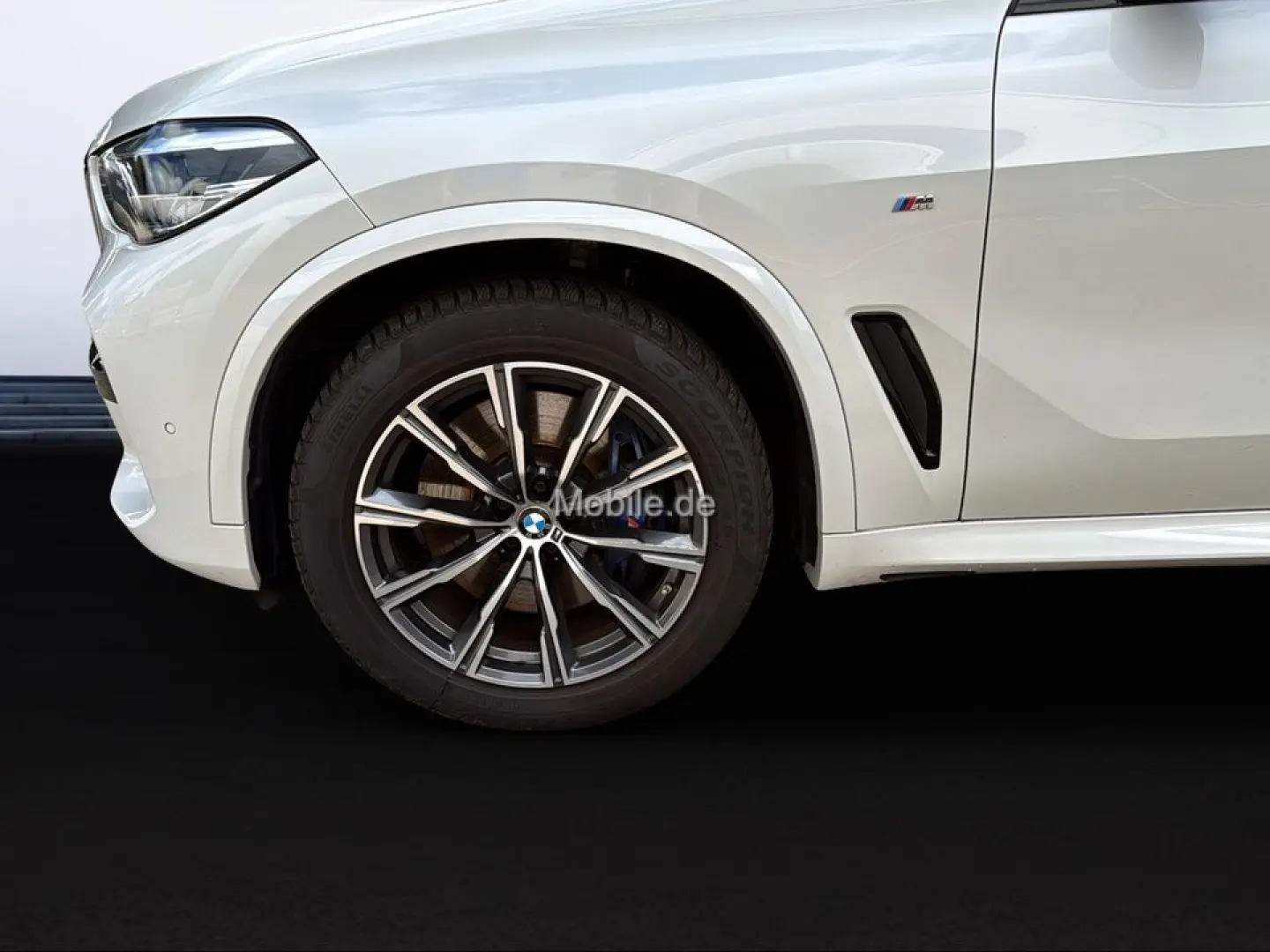 X5 xDrive40d M Sport AHK Pano Bowers&Wilkins