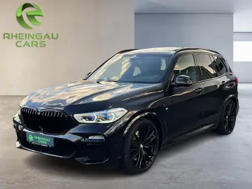 X5 xDrive30d M Sport LASER PANO AHK LUFT HUD DAB