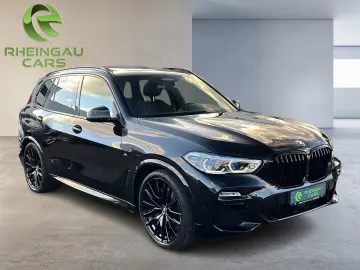 X5 xDrive30d M Sport LASER PANO AHK LUFT HUD DAB