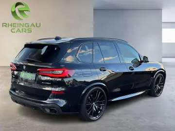 X5 xDrive30d M Sport LASER PANO AHK LUFT HUD DAB