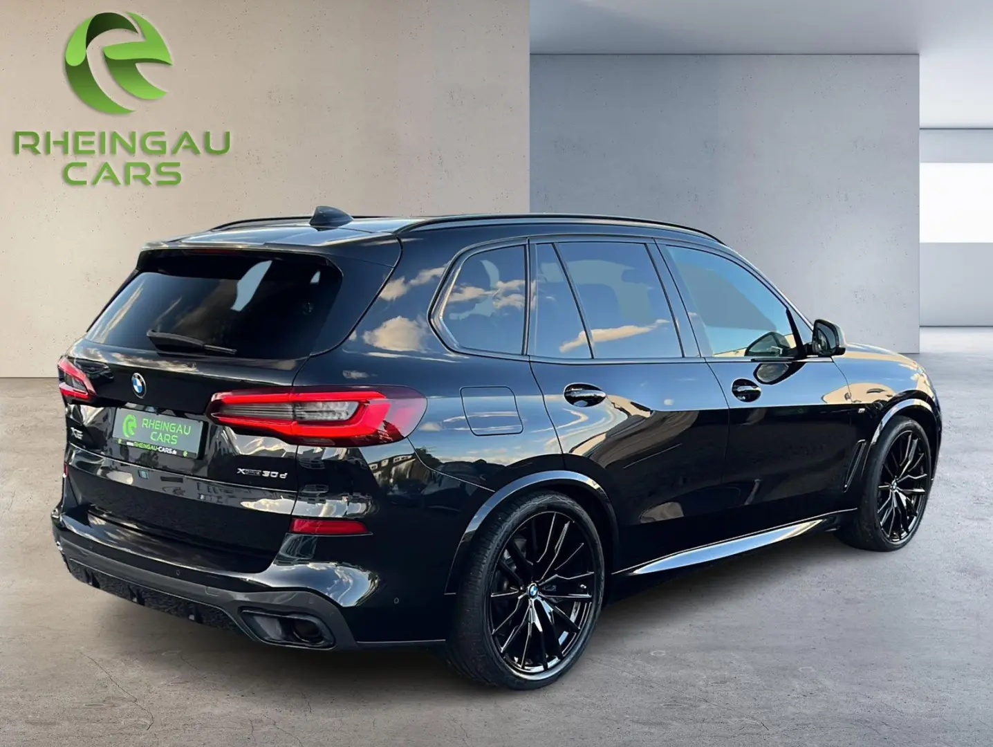 X5 xDrive30d M Sport LASER PANO AHK LUFT HUD DAB