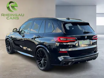 X5 xDrive30d M Sport LASER PANO AHK LUFT HUD DAB