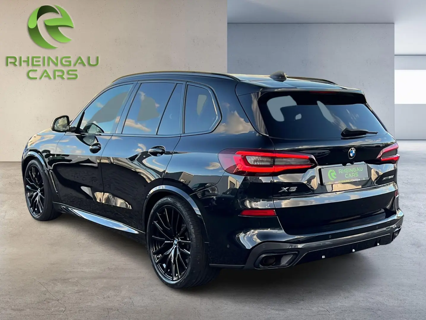 X5 xDrive30d M Sport LASER PANO AHK LUFT HUD DAB