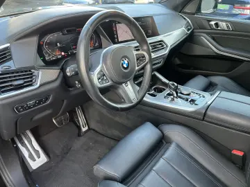 X5 xDrive30d M Sport LASER PANO AHK LUFT HUD DAB