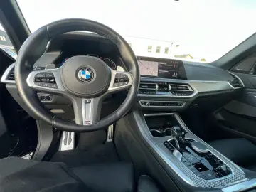 X5 xDrive30d M Sport LASER PANO AHK LUFT HUD DAB