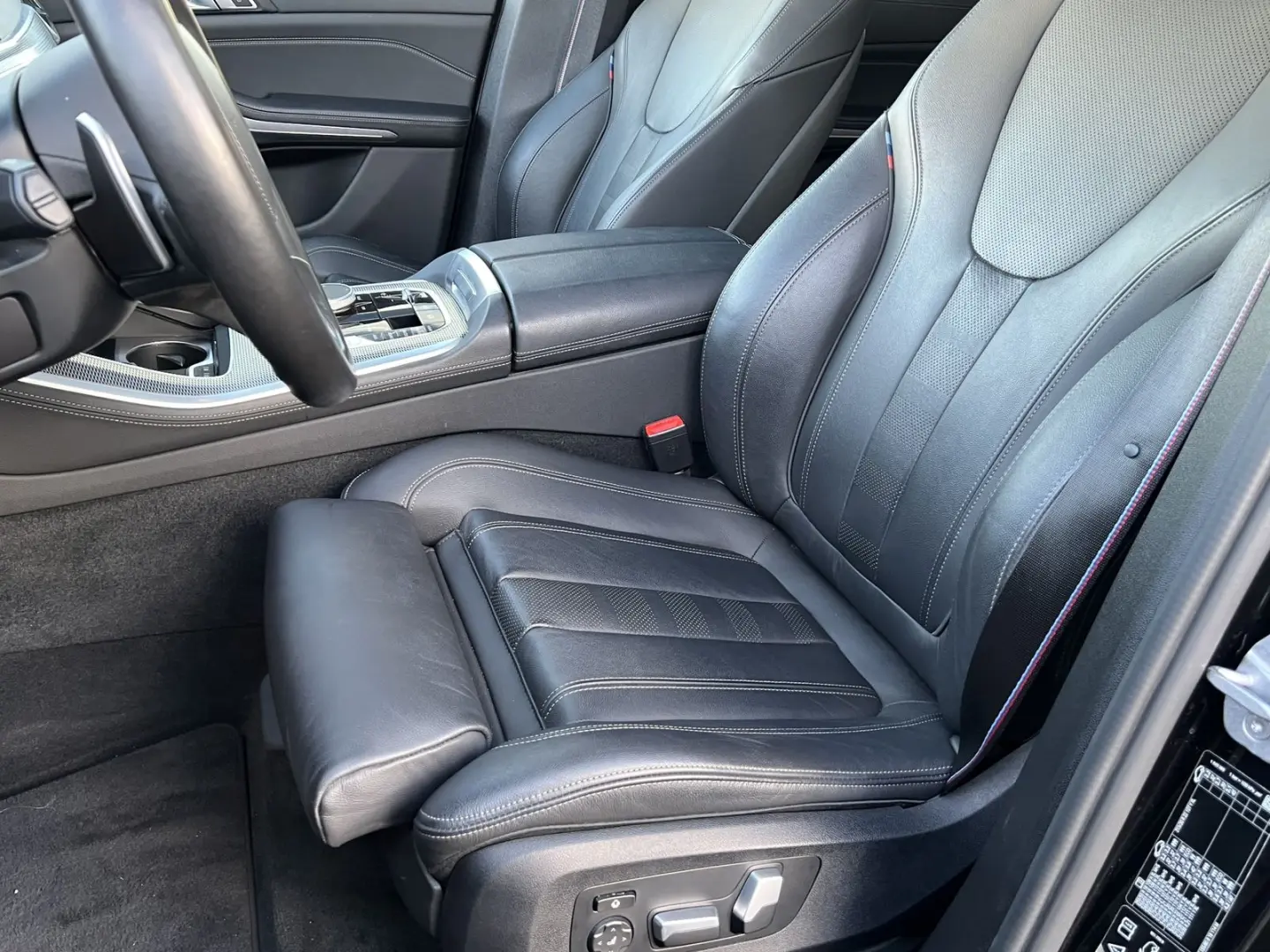 X5 xDrive30d M Sport LASER PANO AHK LUFT HUD DAB