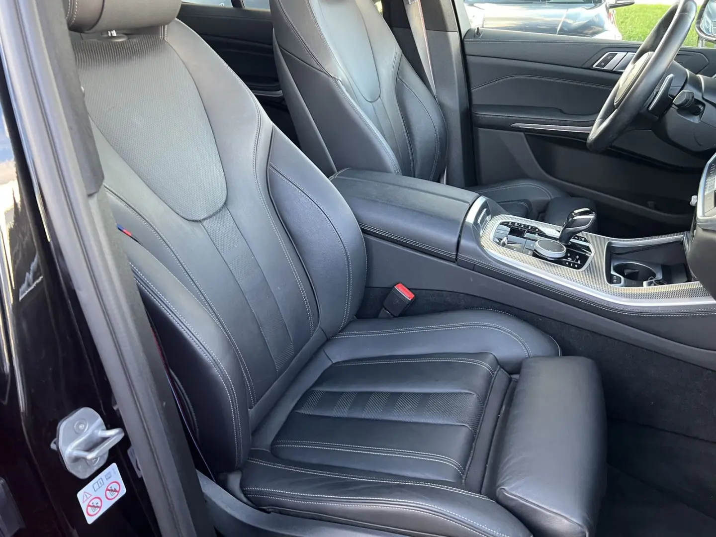 X5 xDrive30d M Sport LASER PANO AHK LUFT HUD DAB