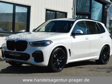 X5 40d M Sport Massage Luft Stdhzg Laser HUD