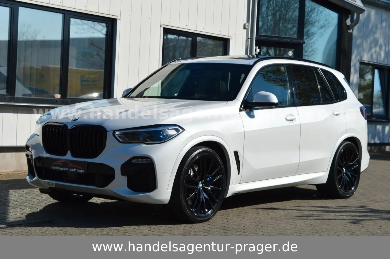 X5 40d M Sport Massage Luft Stdhzg Laser HUD