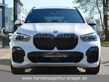 X5 40d M Sport Massage Luft Stdhzg Laser HUD