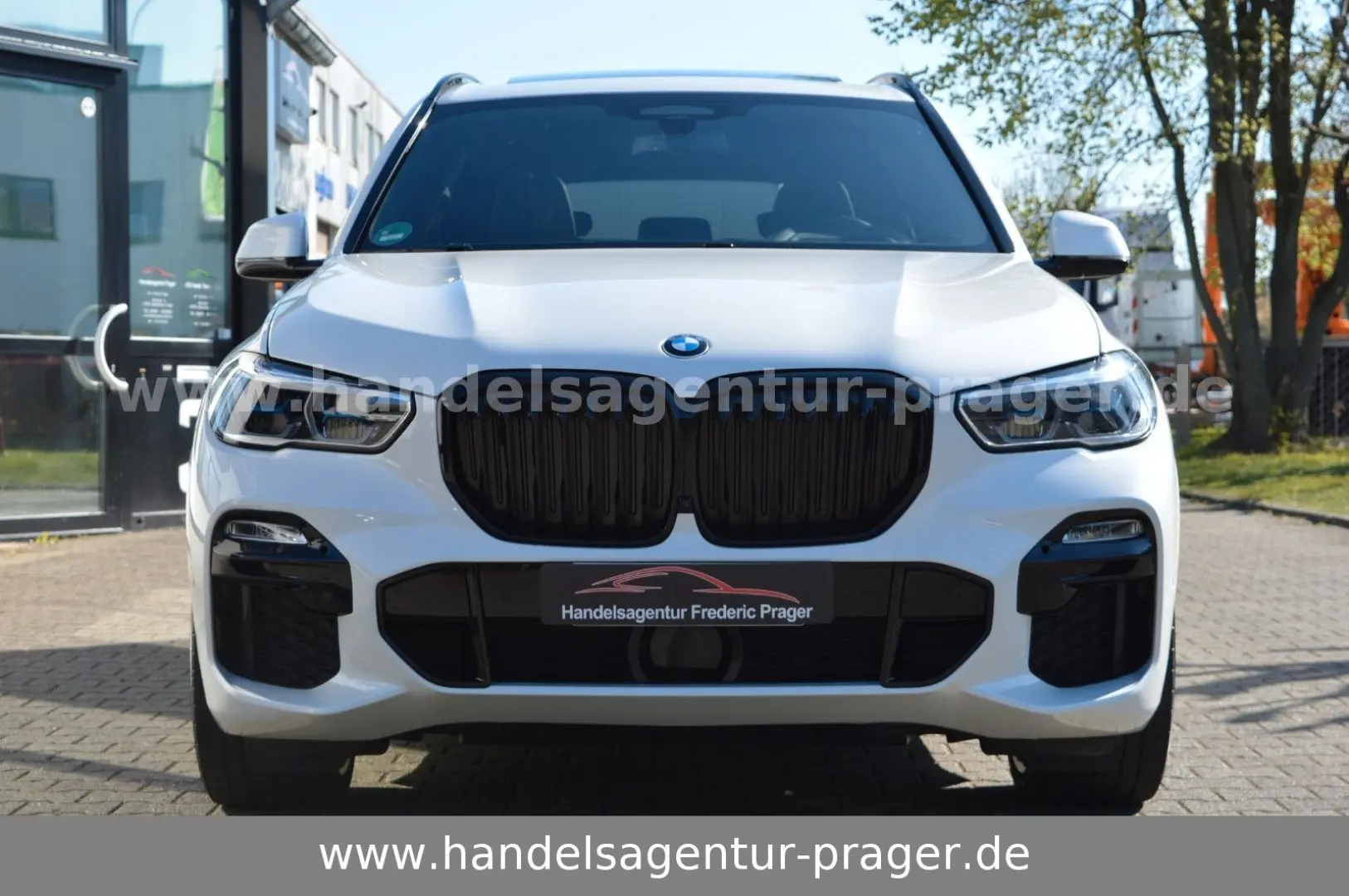 X5 40d M Sport Massage Luft Stdhzg Laser HUD