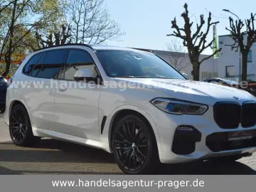 X5 40d M Sport Massage Luft Stdhzg Laser HUD