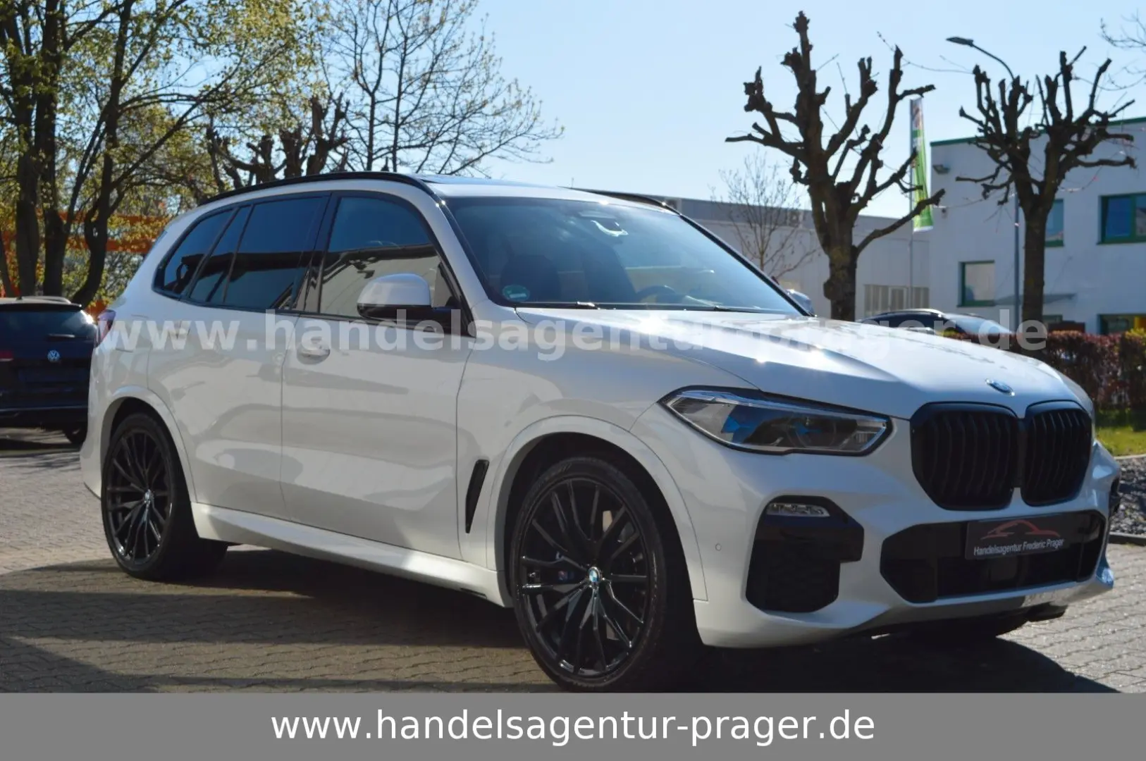 X5 40d M Sport Massage Luft Stdhzg Laser HUD